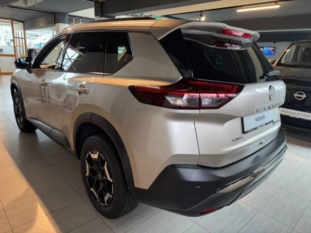 Nissan X-trail e-4ORCE
