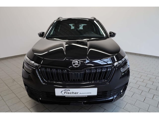 Skoda Kamiq 1.5 TSI Monte Carlo