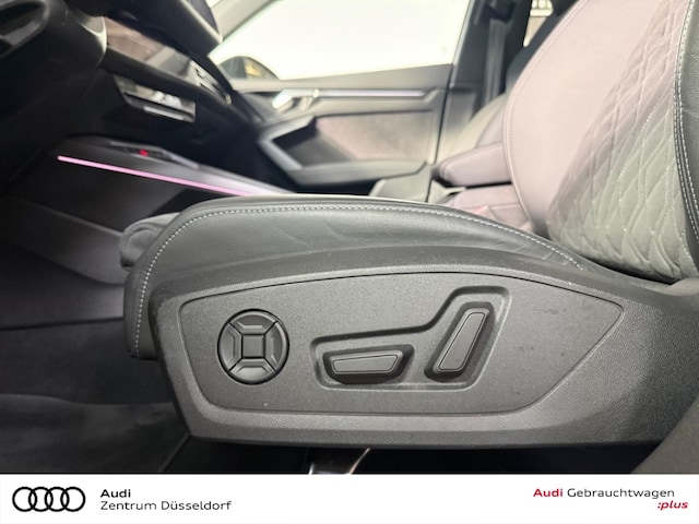 Audi S3 Quattro S-Tronic Sportback