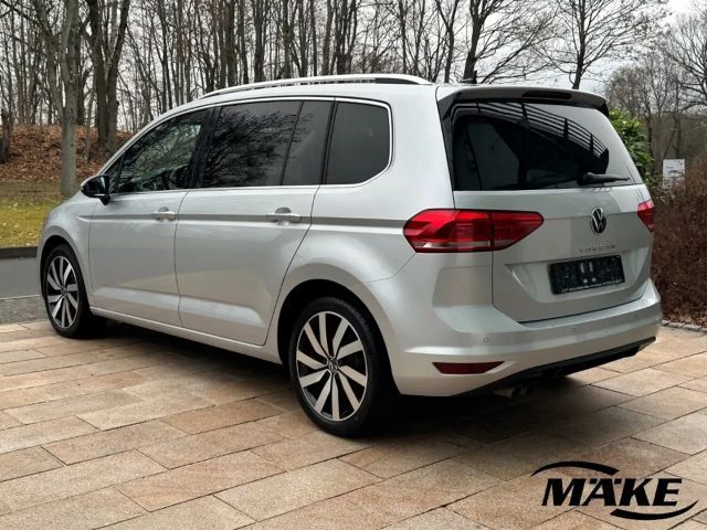 Volkswagen Touran 2.0 TDI DSG Highline