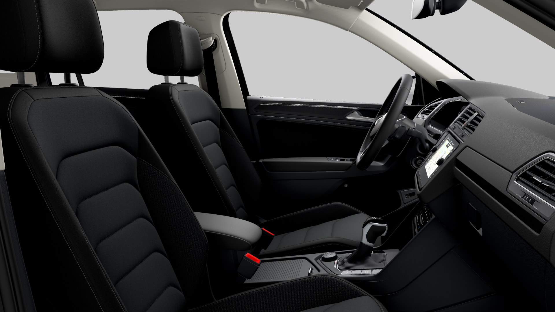 Volkswagen Tiguan 2.0 TDI DSG