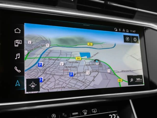 Audi RS6 4.0 TFSI Avant