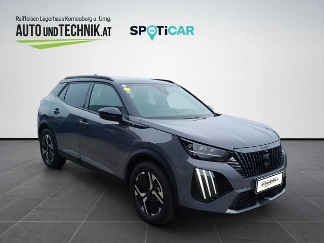 Peugeot E-2008 GT-Line