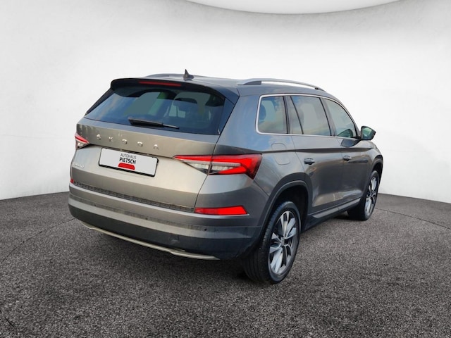 Skoda Kodiaq 1.5 TSI Tour