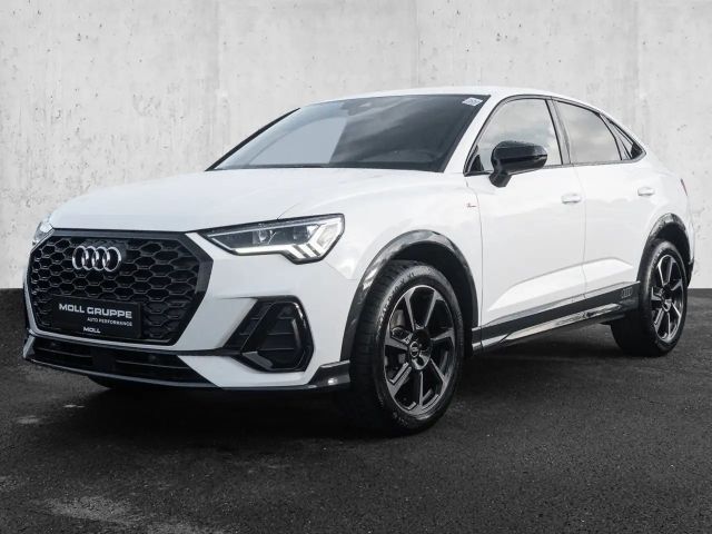 Audi Q3 35 TDI S-Line Sportback