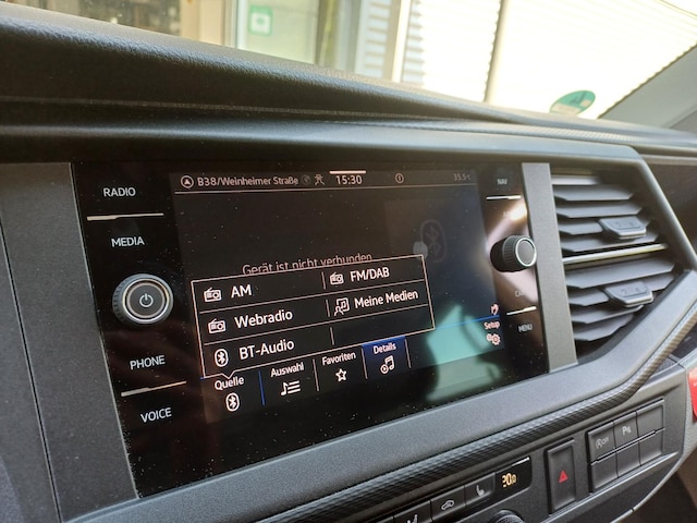 Volkswagen Caravelle DSG T6