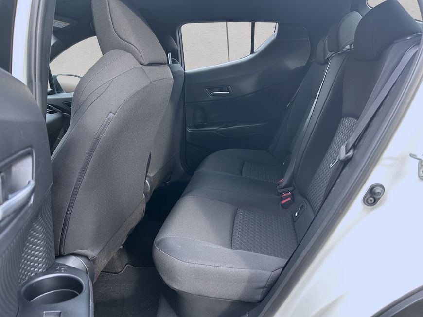 Toyota C-HR 5-deurs Flow