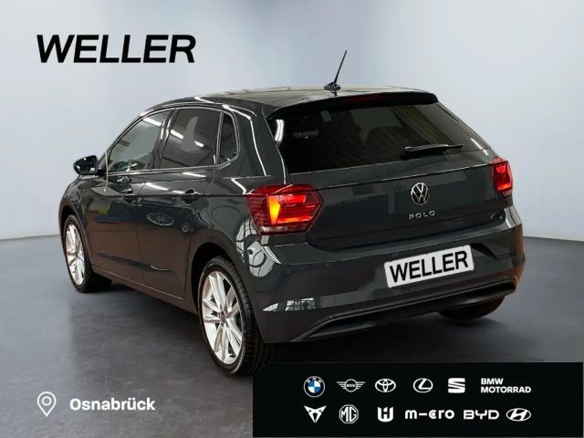 Volkswagen Polo 1.0 TSI DSG Highline