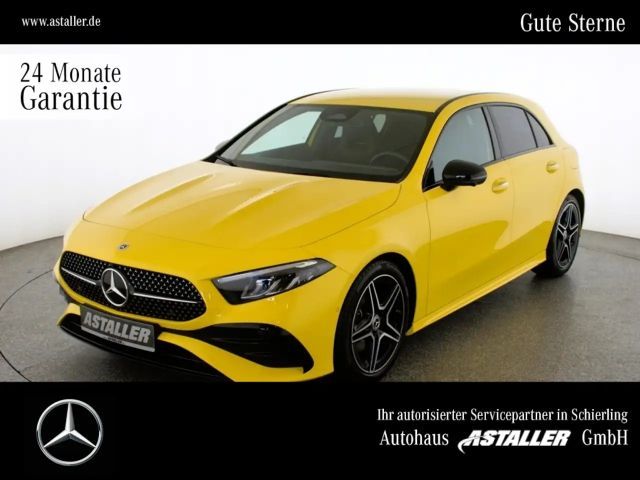 Mercedes-Benz A 200 A 200 d AMG Line
