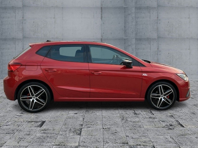 Seat Ibiza 1.5 TSI DSG FR-lijn