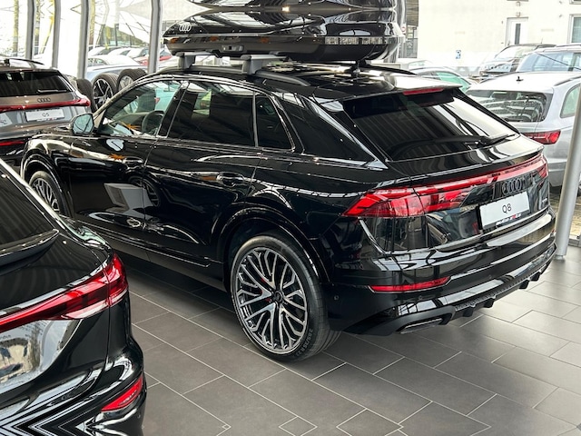 Audi Q8 50 TDI Quattro