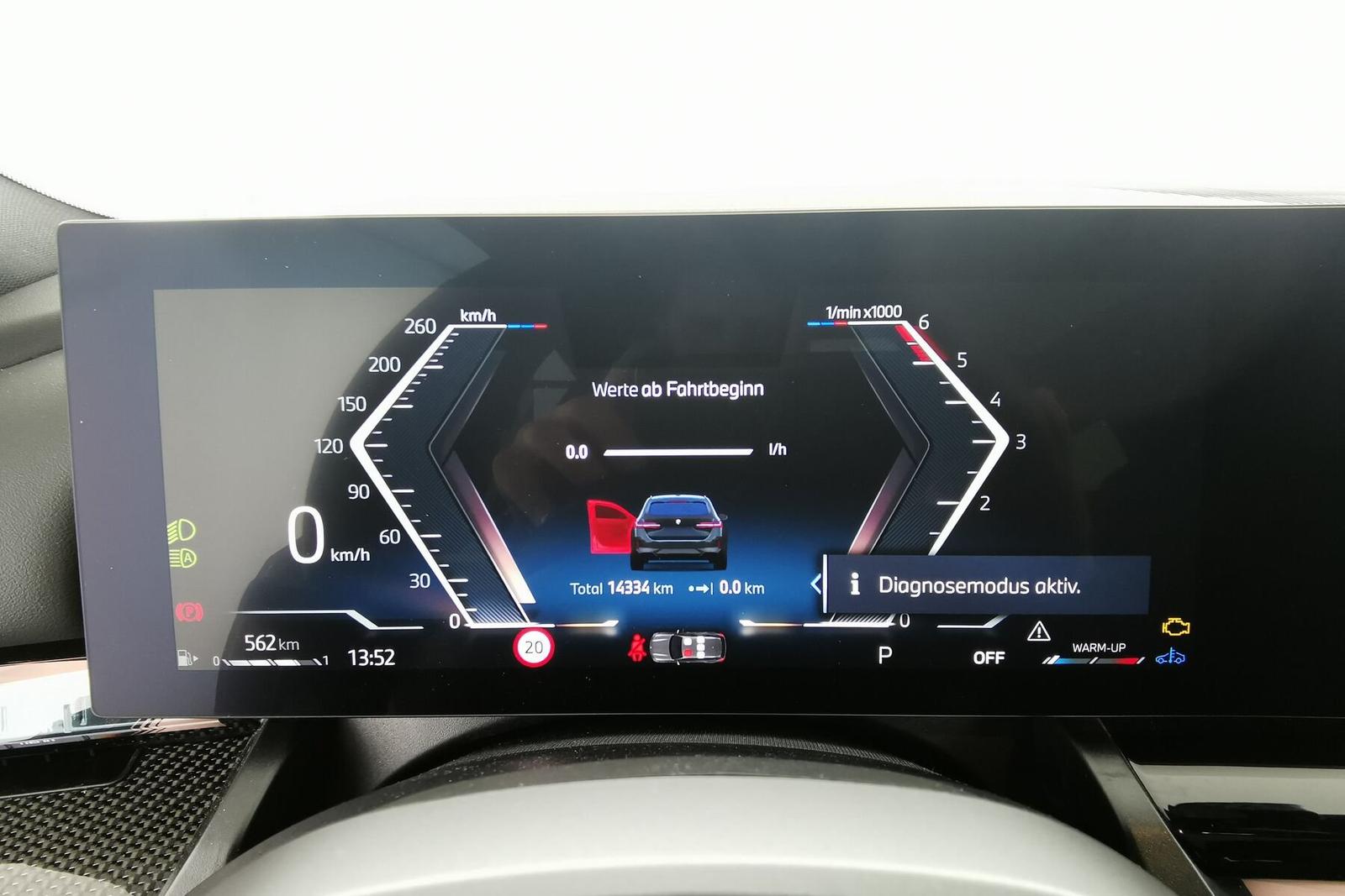 BMW 520 520d M-Sport xDrive