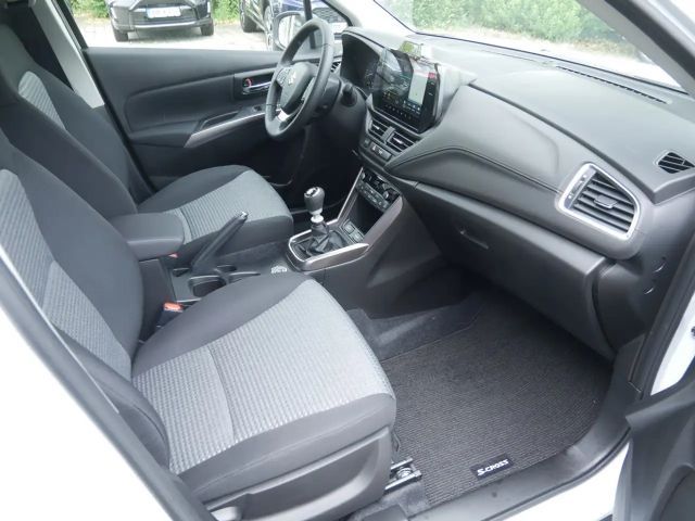 Suzuki S-Cross AllGrip Hybrid