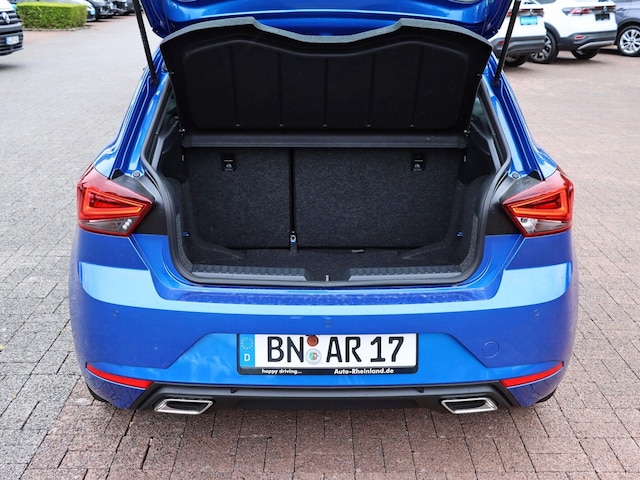 Seat Ibiza 1.0 TSI FR-lijn