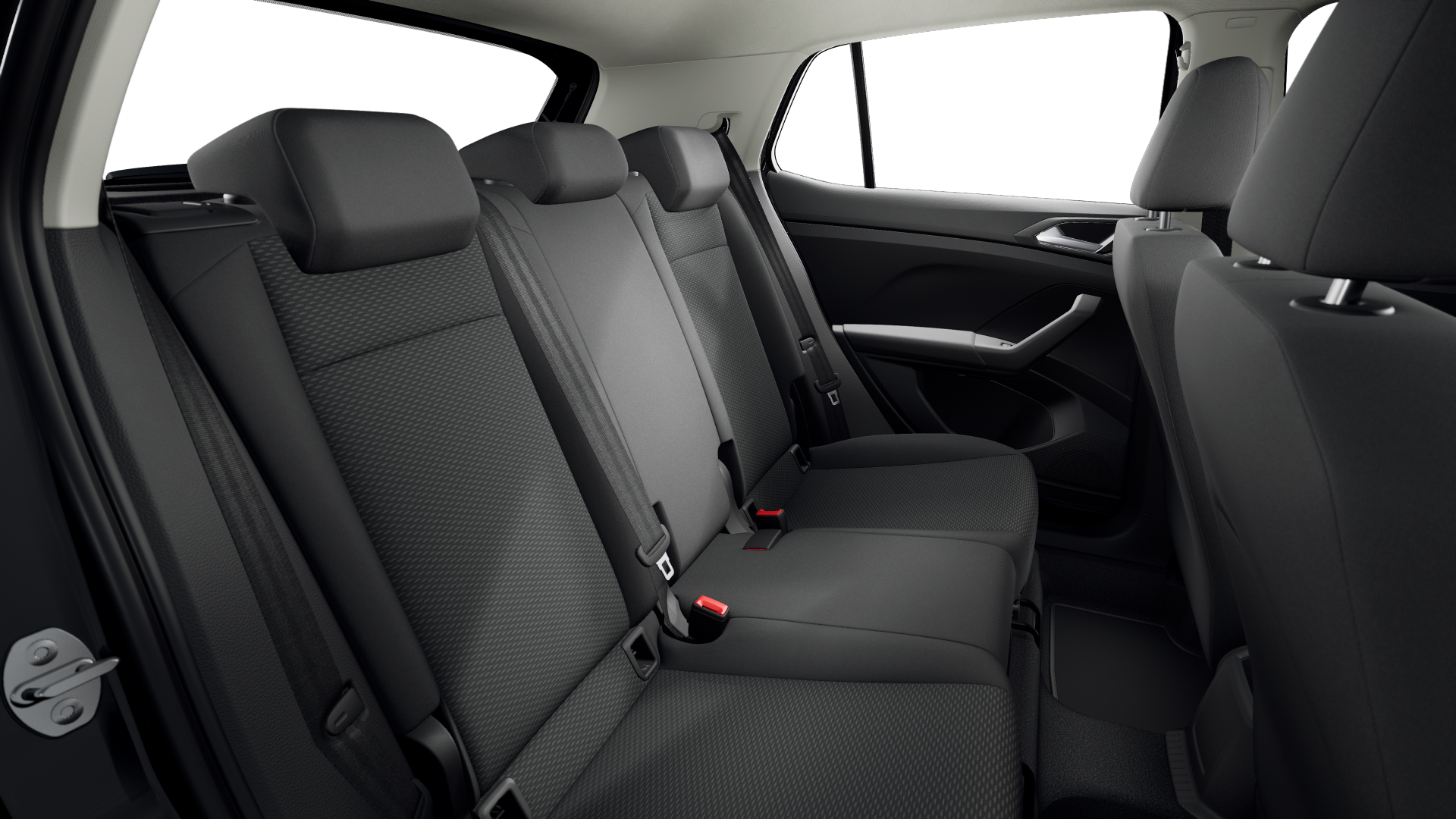 Volkswagen T-Cross 1.0 TSI