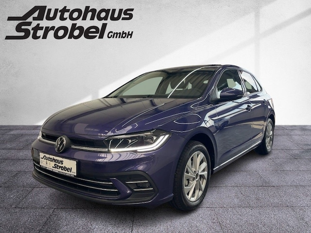 Volkswagen Polo 1.0 TSI IQ.Drive Style