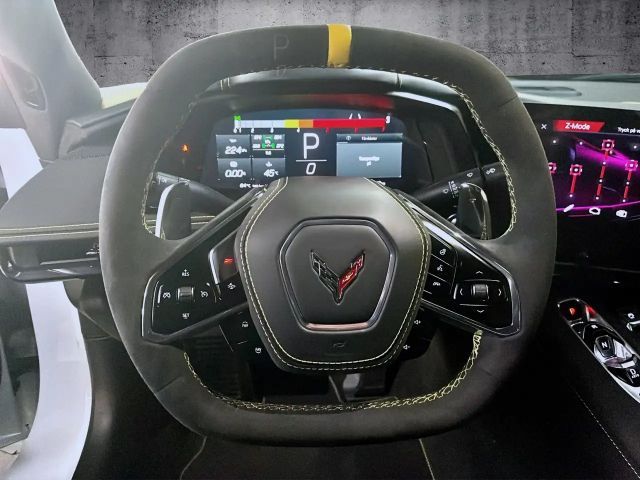 Corvette C8 Coupe Stingray