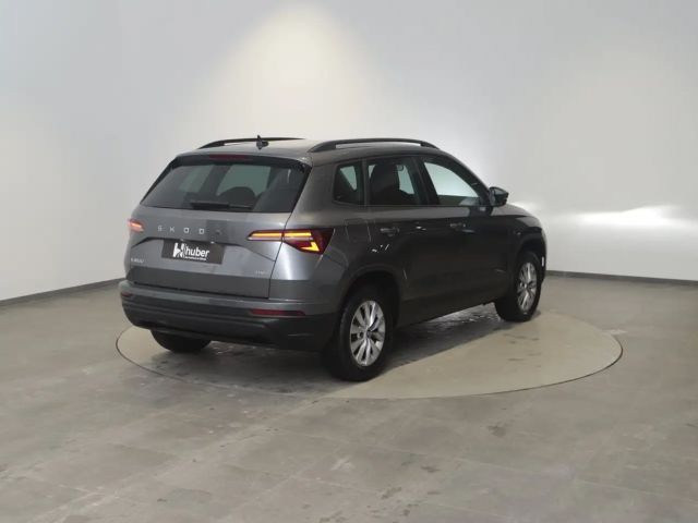 Skoda Karoq 4x4 Selection