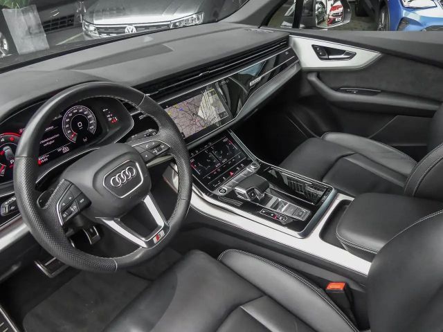 Audi Q7 55 TFSI Quattro S-Line