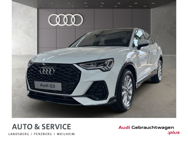 Audi Q3 35 TDI S-Tronic Sportback