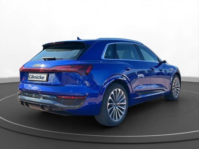 Audi Q8 e-tron 55 Quattro S-Line