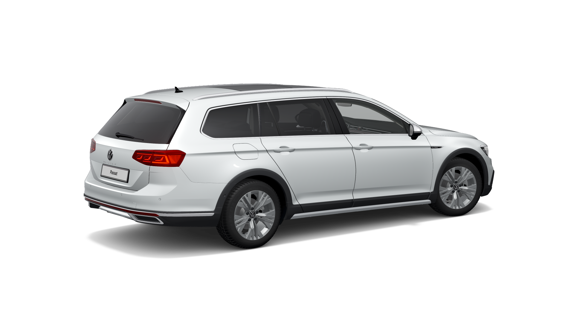 Volkswagen Passat 2.0 TDI AllTrack DSG Variant