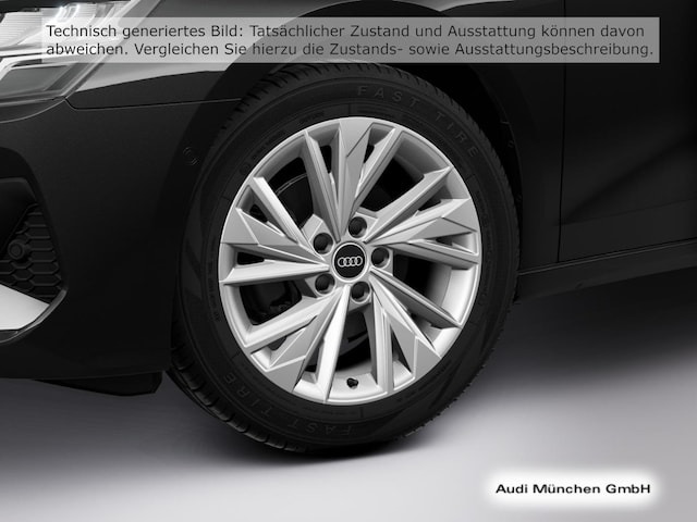 Audi A3 35 TFSI S-Tronic Sportback