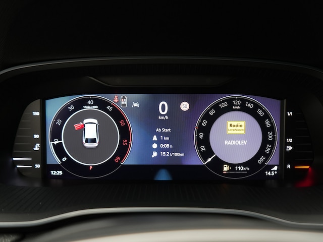 Skoda Octavia Combi Selection