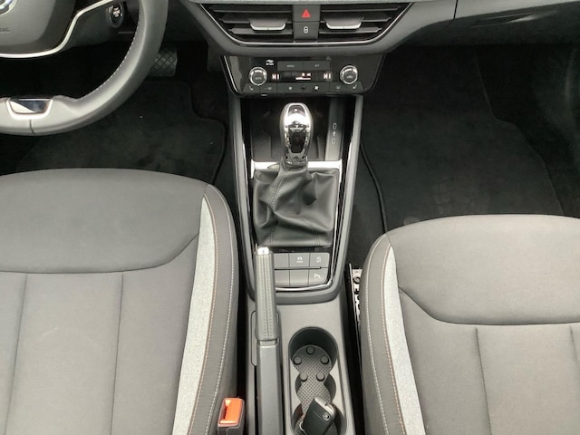 Skoda Scala 1.5 TSI Selection