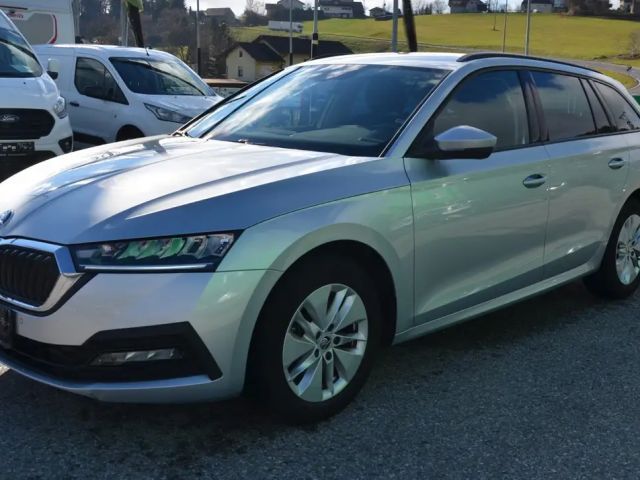 Skoda Octavia 4x4 Combi