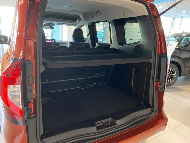 Nissan Townstar DIG-T Tekna