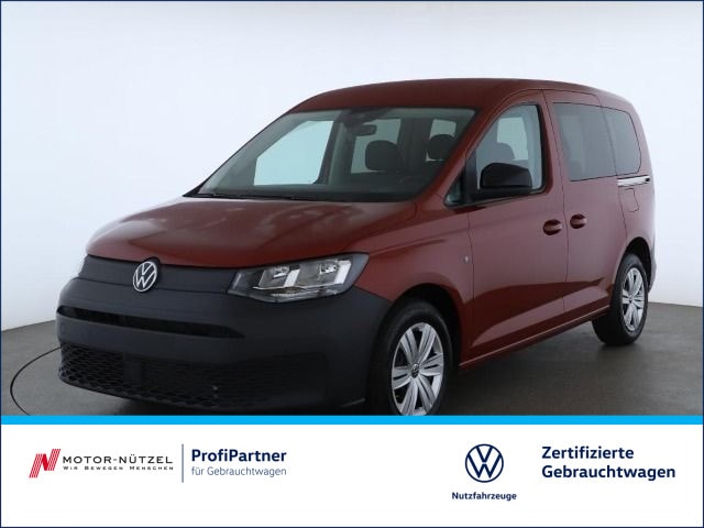 Volkswagen Caddy 1.5 TSI DSG