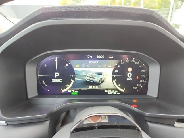 Mitsubishi Outlander 4WD