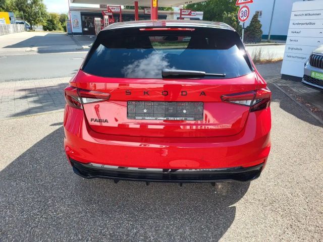 Skoda Fabia 1.0 TSI 85 Monte Carlo