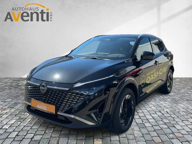 Nissan Qashqai N-Connecta