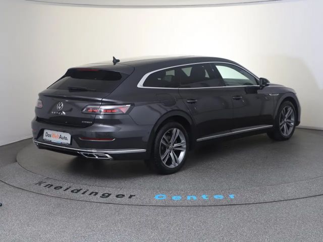 Volkswagen Arteon R-Line eHybrid