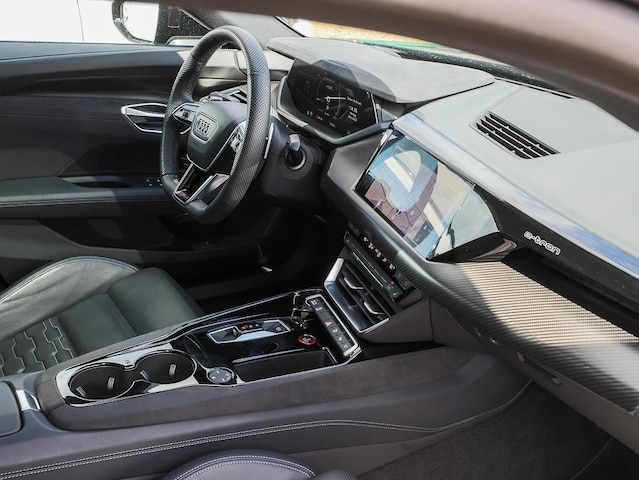 Audi RS e-tron GT Quattro