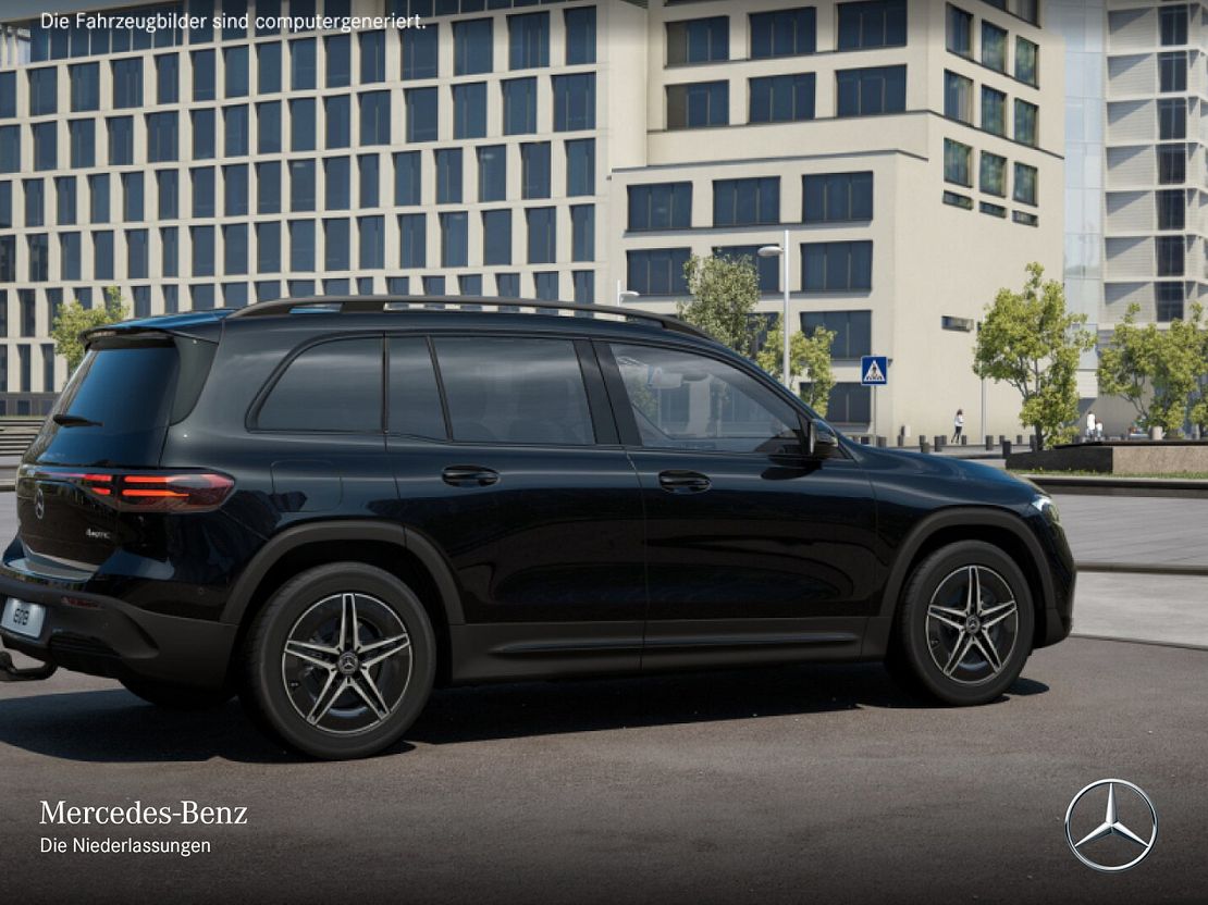 Mercedes-Benz EQB 300 4MATIC