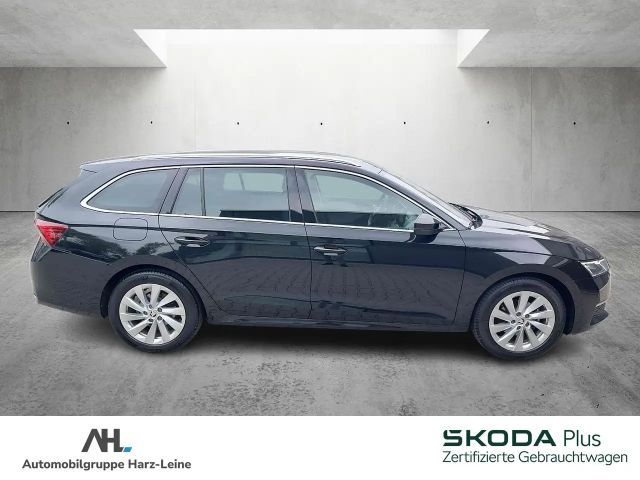 Skoda Octavia 2.0 TDI Combi Selection