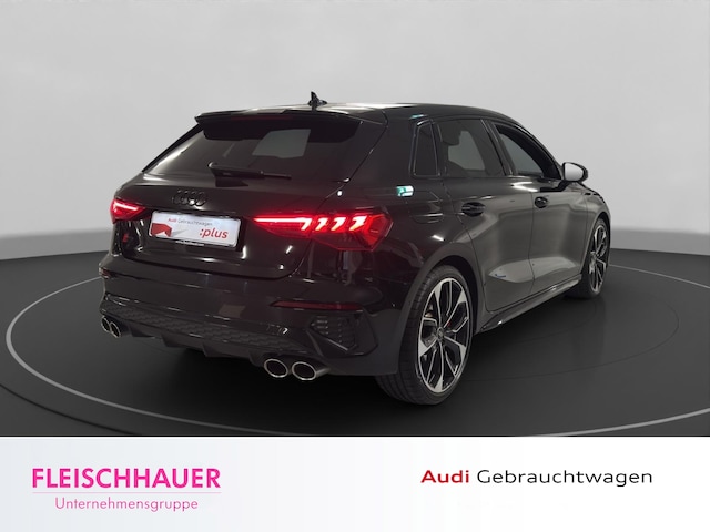 Audi S3 Quattro S-Tronic Sportback