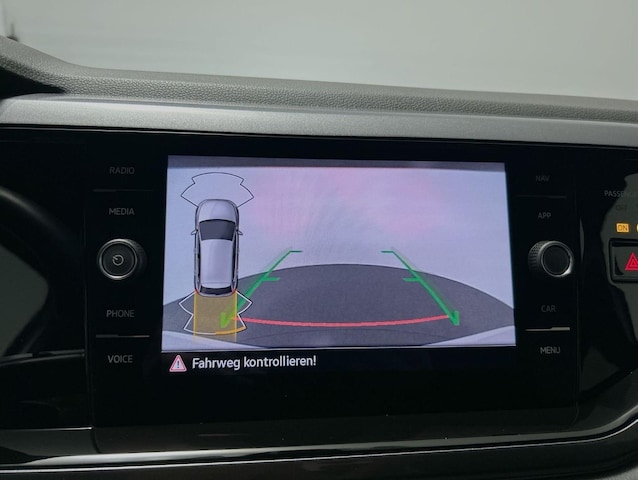 Volkswagen Polo 2.0 TSI