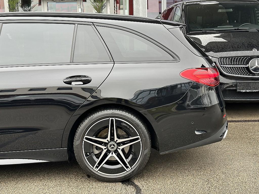 Mercedes-Benz C 200 4MATIC Estate