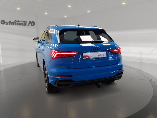 Audi Q3 35 TDI S-Line