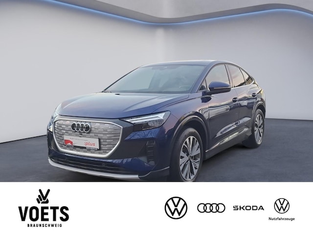 Audi Q4 e-tron 40 Sportback