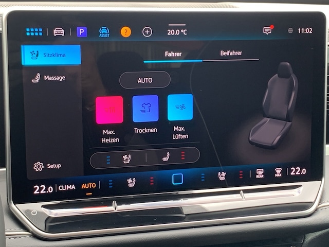 Volkswagen Passat 2.0 TDI DSG