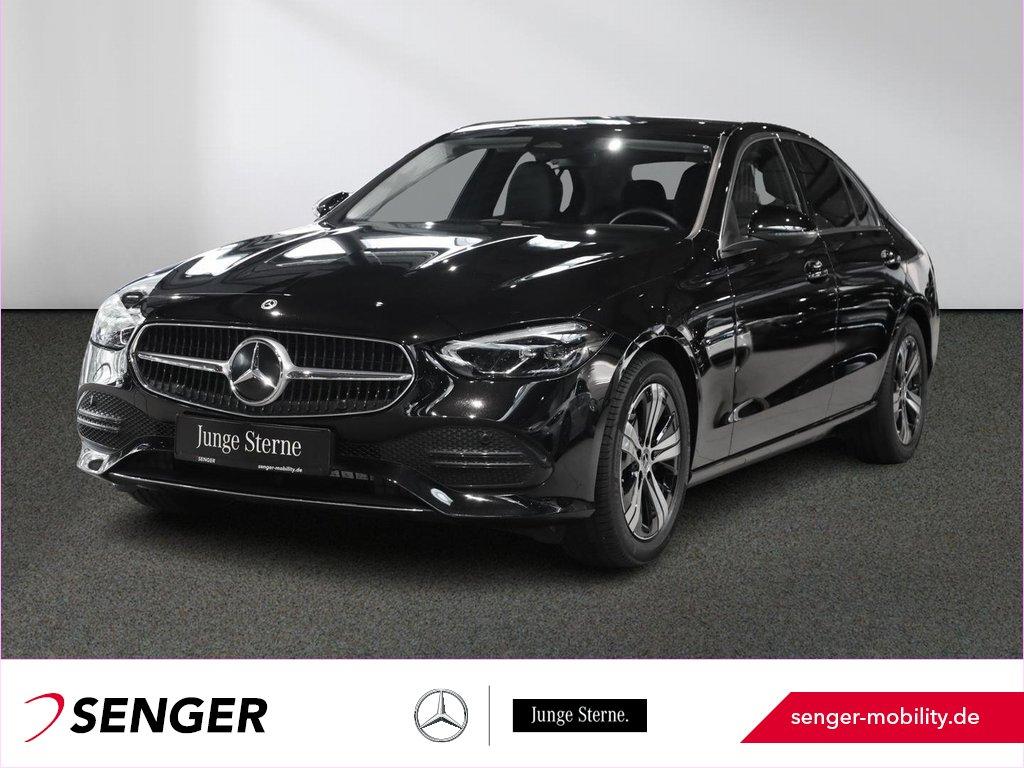 Mercedes-Benz C 180 AVANTGARDE Sedan
