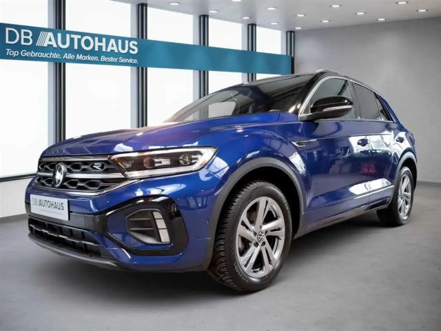 Volkswagen T-Roc 1.5 TSI DSG R-Line