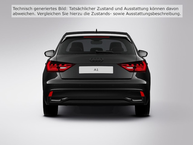 Audi A1 30 TFSI S-Tronic Sportback