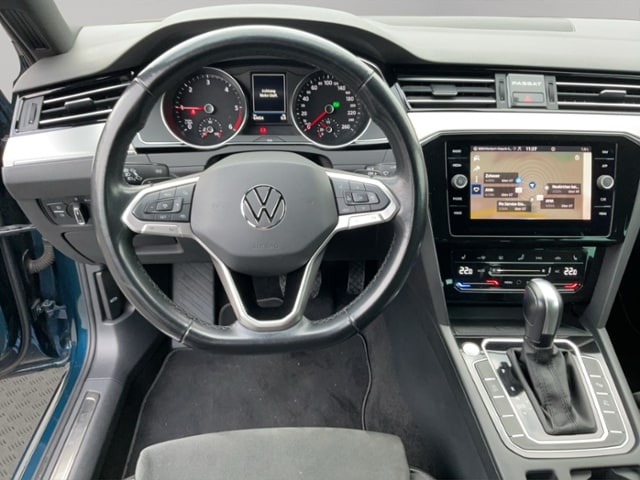 Volkswagen Passat 2.0 TDI DSG Variant