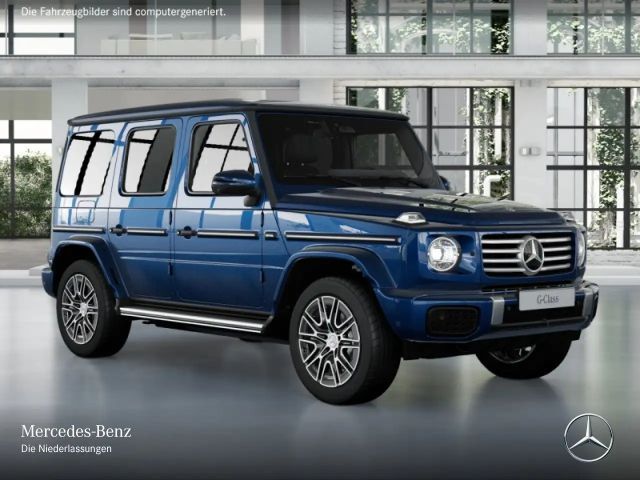 Mercedes-Benz G 580 AMG Line